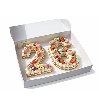 크리미 넘버 케이크