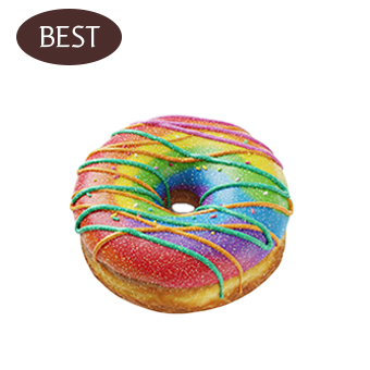 레인보우링 도넛